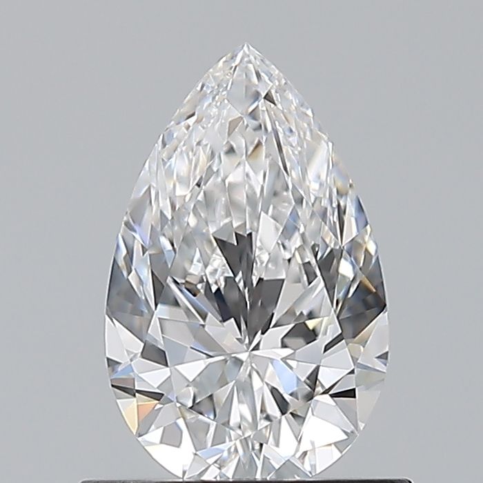 Diamond Natural 0,74Ct D-VVS2 Pear - GIA1545365646