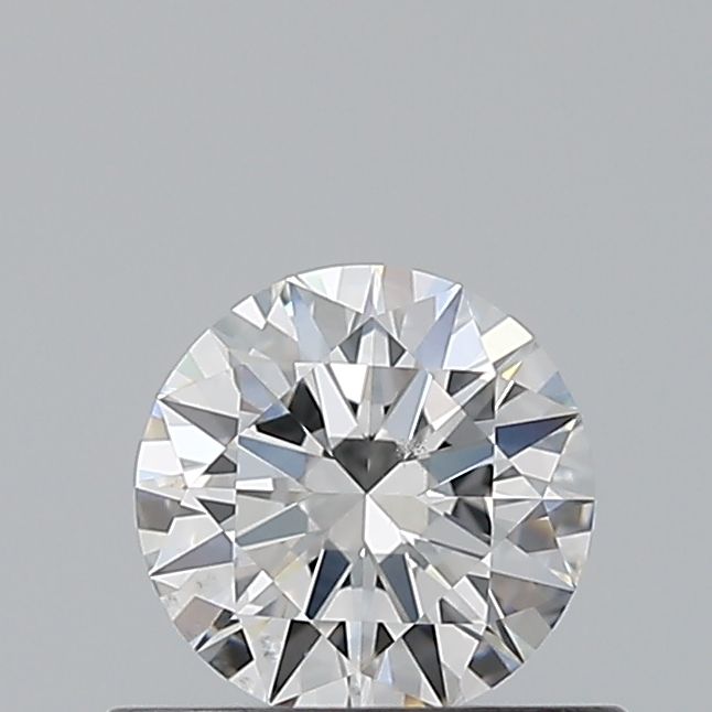 Diamond Natural 0,5Ct F-SI1 Round - GIA2556237840