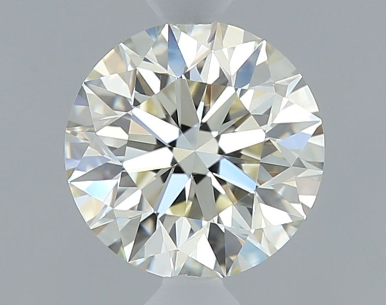Diamond Natural 0,53Ct M-VVS2 Round - GIA2548025291