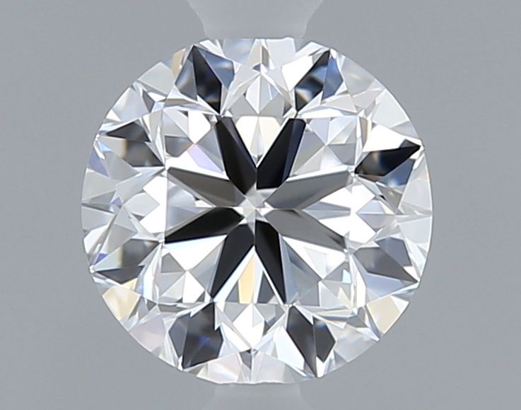 Diamond Natural 0,5Ct D-IF Round - GIA1533629684