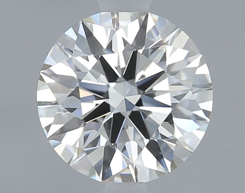 Diamond Natural 0,5Ct I-IF Round - GIA1533903322