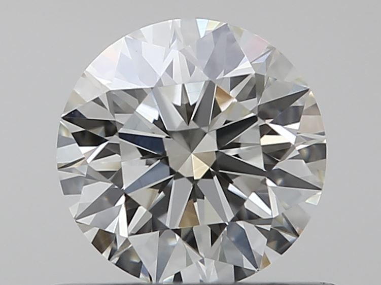 Diamond Natural 0,5Ct L-VVS2 Round - GIA6495863816