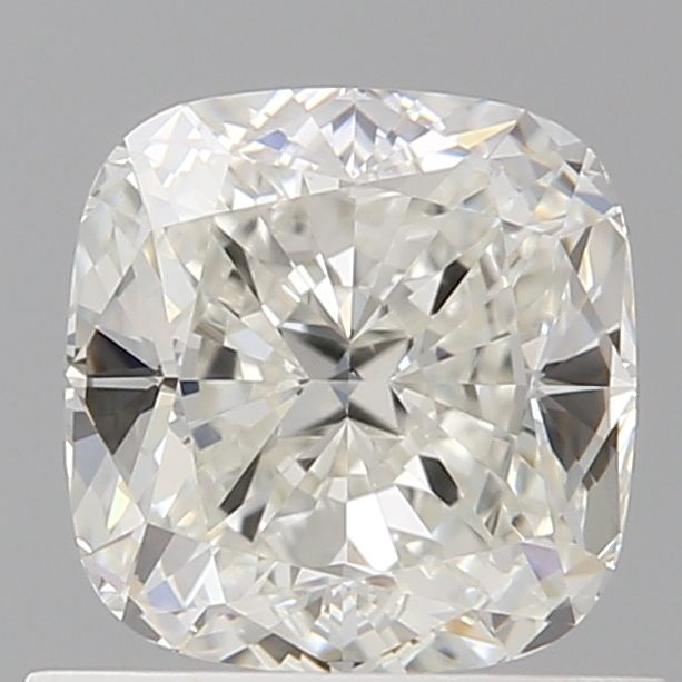 Diamond Natural 0,9Ct H-VS1 Cushion - GIA2537127489