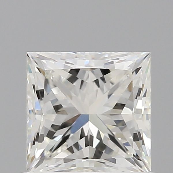 Diamond Natural 0,7Ct H-VVS1 Princess - GIA5533594938