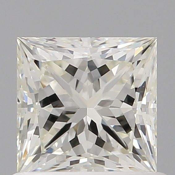 Diamond Natural 0,75Ct K-VVS1 Princess - GIA1543233130