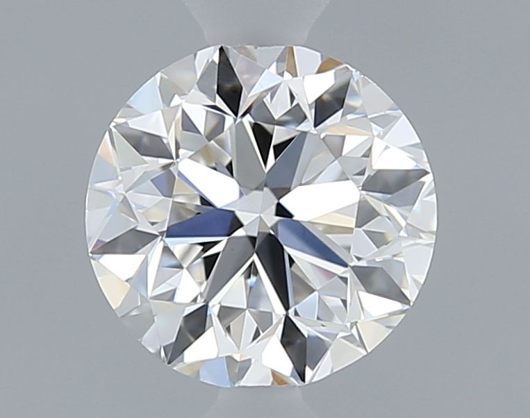Diamond Natural 0,5Ct G-VVS2 Round - GIA7538617824