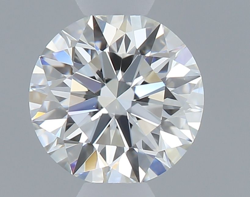 Diamond Natural 0,5Ct G-VS1 Round - GIA6555063286
