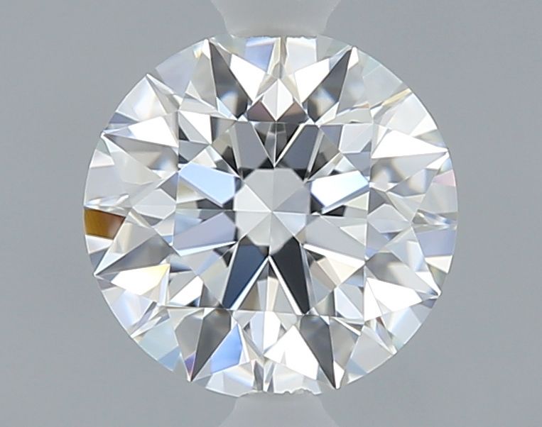 Diamond Natural 0,52Ct G-IF Round - GIA6531854457