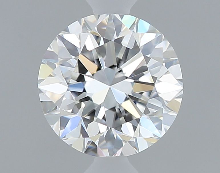 Diamond Natural 0,5Ct G-IF Round - GIA2547018001