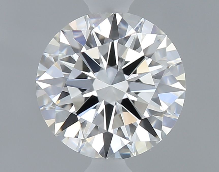 Diamond Natural 0,53Ct F-IF Round - GIA6535498539