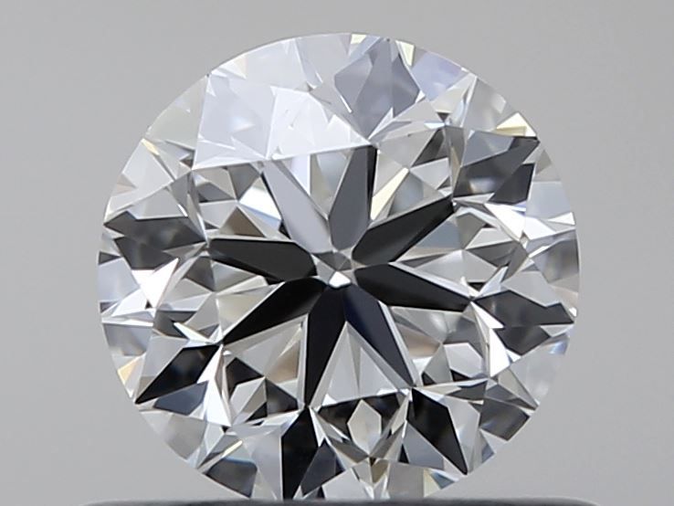 Diamond Natural 0,5Ct G-IF Round - GIA1519033018