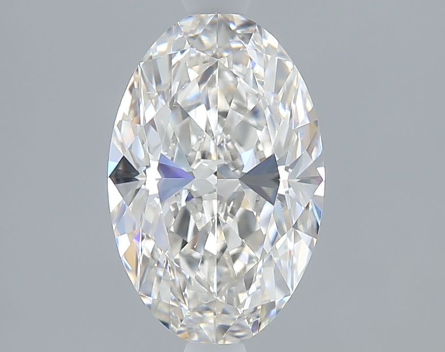 Diamond Natural 1,2Ct H-VS2 Oval - GIA6545676174