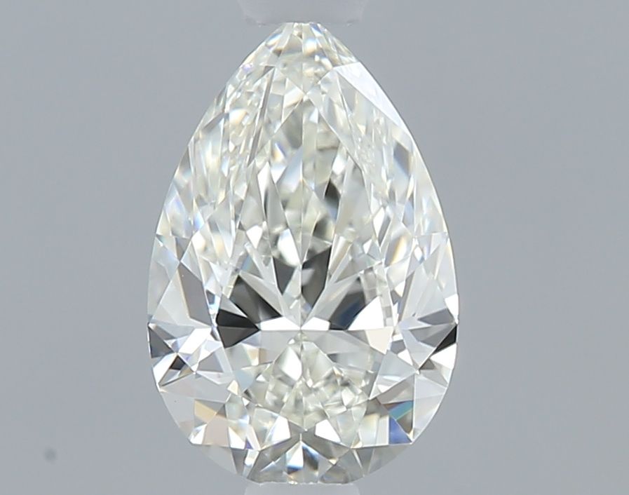Diamond Natural 0,5Ct J-VVS1 Pear - GIA1549770782