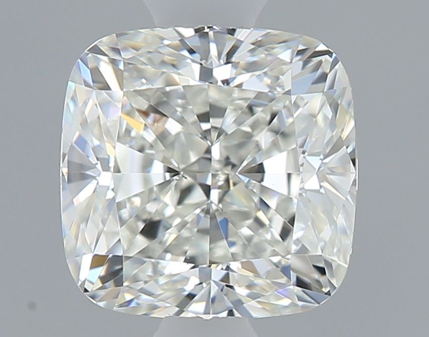 Diamond Natural 1Ct J-VS1 Cushion - GIA1548614321