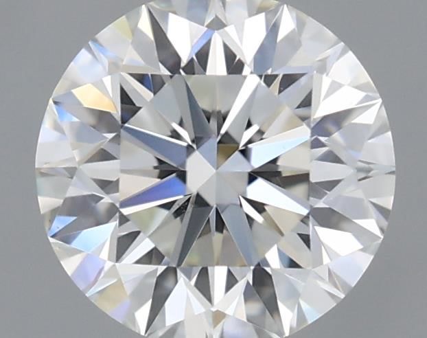 Diamond Natural 0,59Ct H-VS2 Round - GIA5231228184
