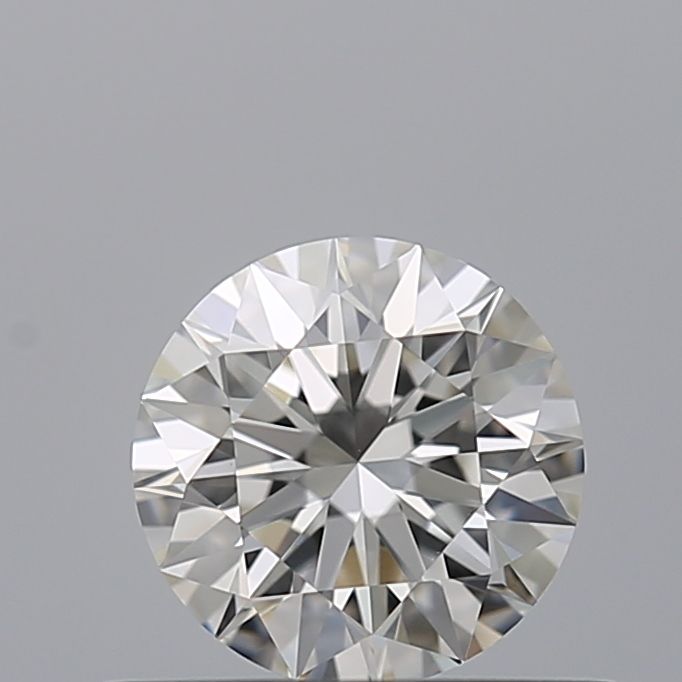 Diamond Natural 0,52Ct H-VVS2 Round - GIA2546124697