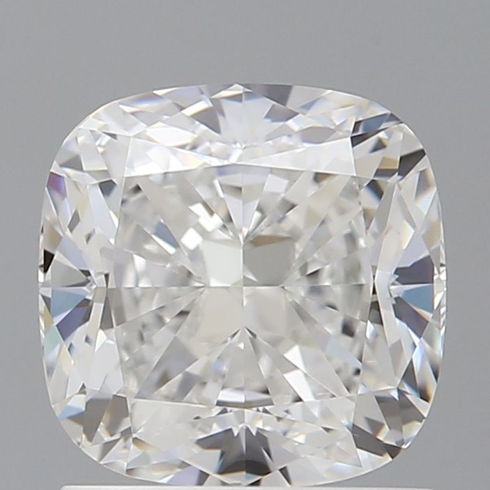 Diamond Natural 1,5Ct E-VVS2 Cushion - GIA1523974898