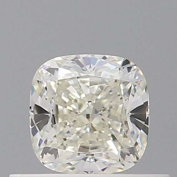 Diamond Natural 0,52Ct K-IF Cushion - GIA6545788450