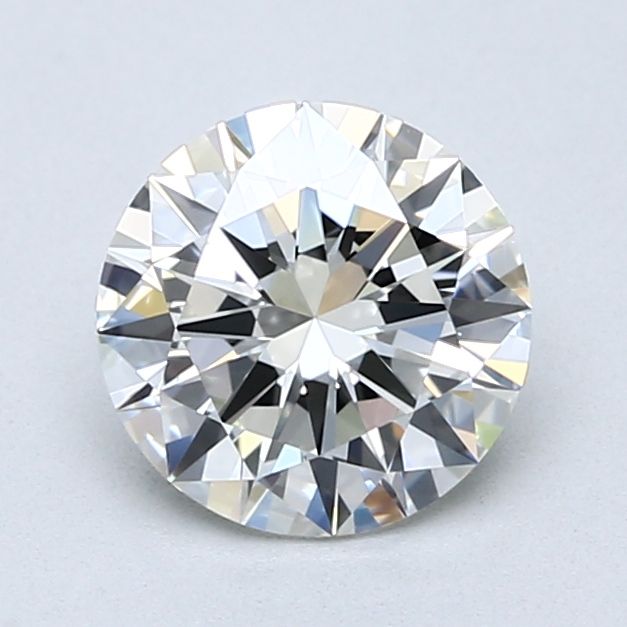Diamond Natural 1,5Ct I-VVS2 Round - GIA2517424186