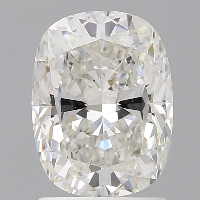 Diamond Natural 1,52Ct G-SI1 Cushion - GIA1535956101