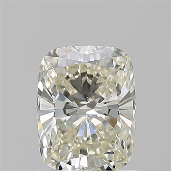 Diamond Natural 1,2Ct K-VS2 Cushion - IGI746534657