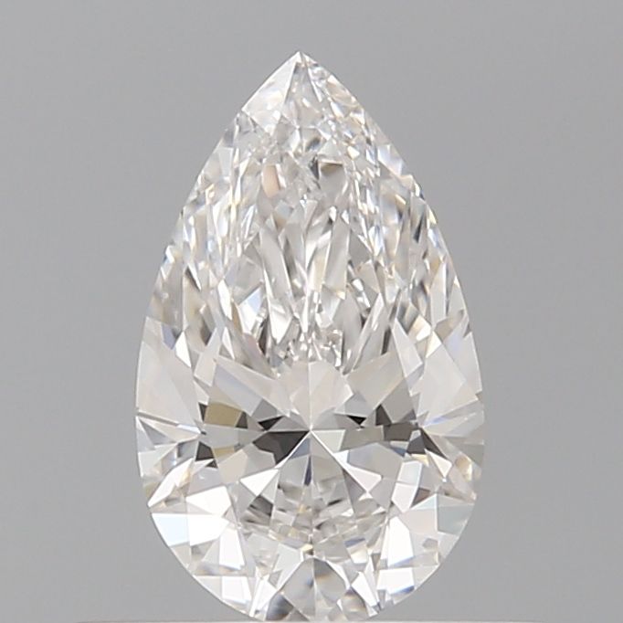 Diamond Natural 0,5Ct G-VVS1 Pear - GIA7536983159