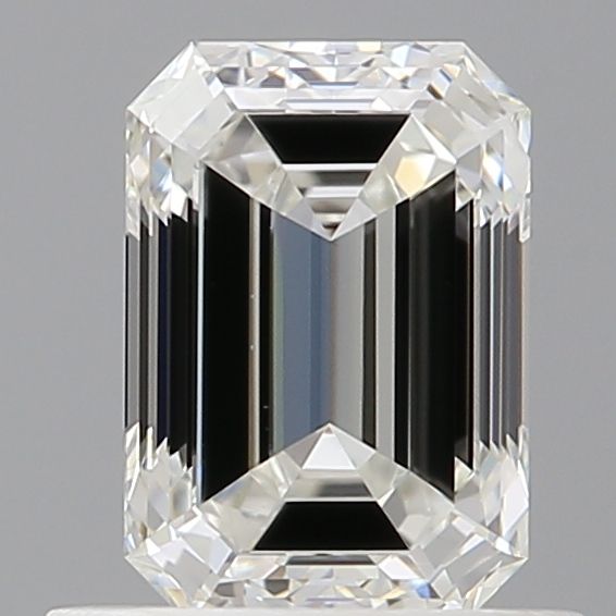 Diamond Natural 0,83Ct H-VVS2 Emerald - GIA5533960100