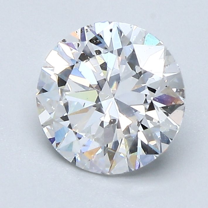 Diamond Natural 1,5Ct E-SI2 Round - GIA2526020729