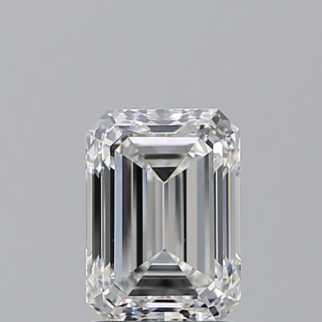 Diamond Natural 1,8Ct F-VS1 Emerald - GIA2528153351