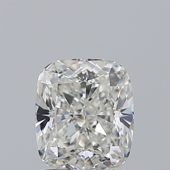 Diamond Natural 1,7Ct I-VVS1 Cushion - GIA5513450323