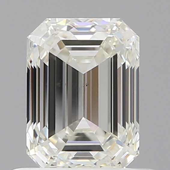 Diamond Natural 0,7Ct J-VS2 Emerald - GIA2547940157