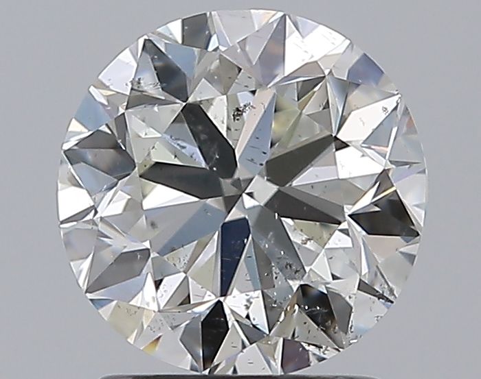 Diamond Natural 1,5Ct I-SI2 Round - GIA1549240859