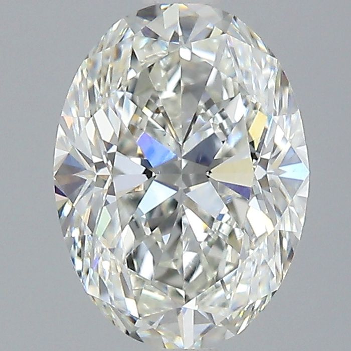 Diamond Natural 1,8Ct I-VS1 Oval - GIA2536922109