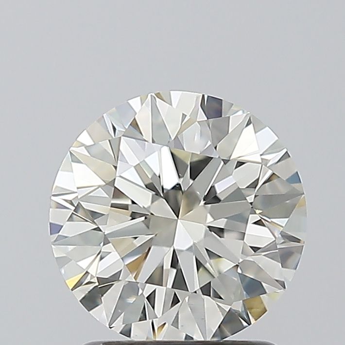 Diamond Natural 1,5Ct K-VS1 Round - GIA2554076021
