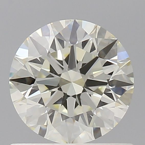 Diamond Natural 0,63Ct M-VVS1 Round - GIA6541944216