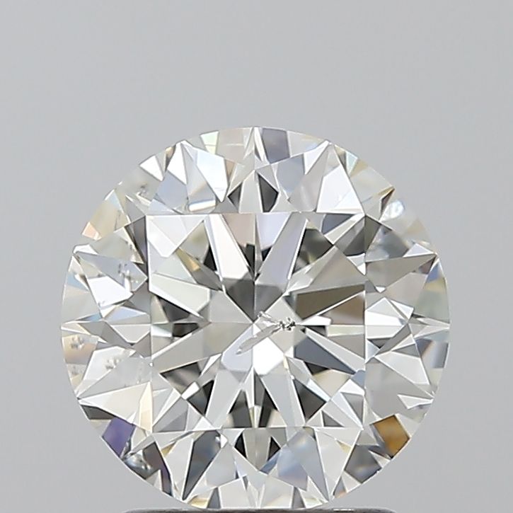 Diamond Natural 1,7Ct H-SI2 Round - HRD260000084166