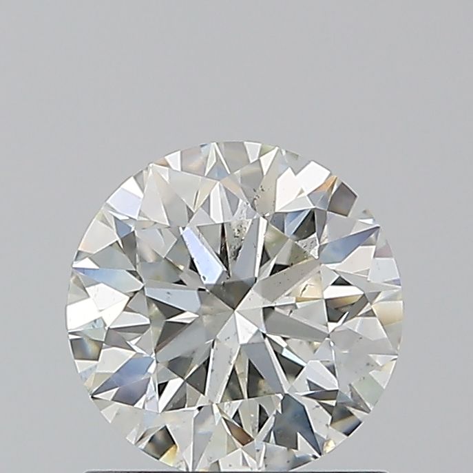 Diamond Natural 1,04Ct I-SI2 Round - GIA2548985682