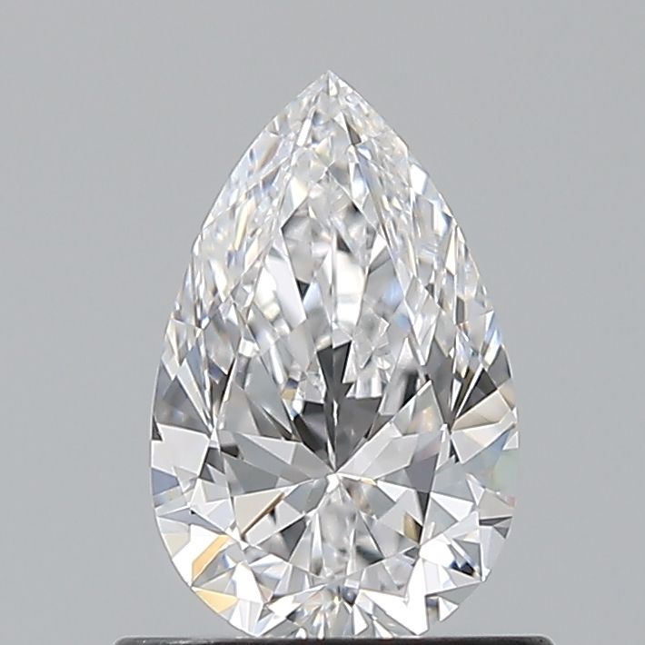 Diamond Natural 0,7Ct D-VS1 Pear - GIA1543985260