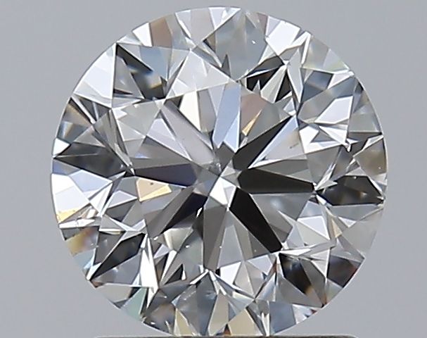 Diamond Natural 1,5Ct F-SI1 Round - GIA1548241034