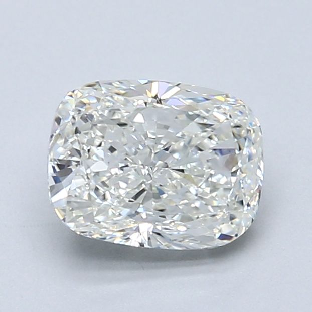 Diamond Natural 1,51Ct I-VS1 Cushion - GIA7548261209