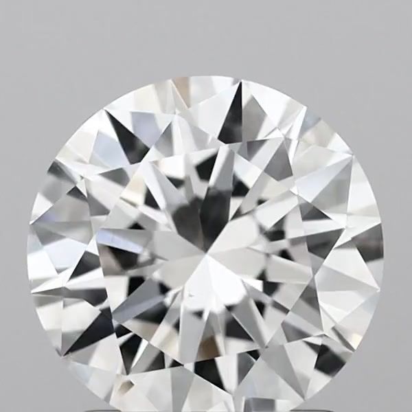 Diamond Natural 1,4Ct E-VS1 Round - GIA3545691435