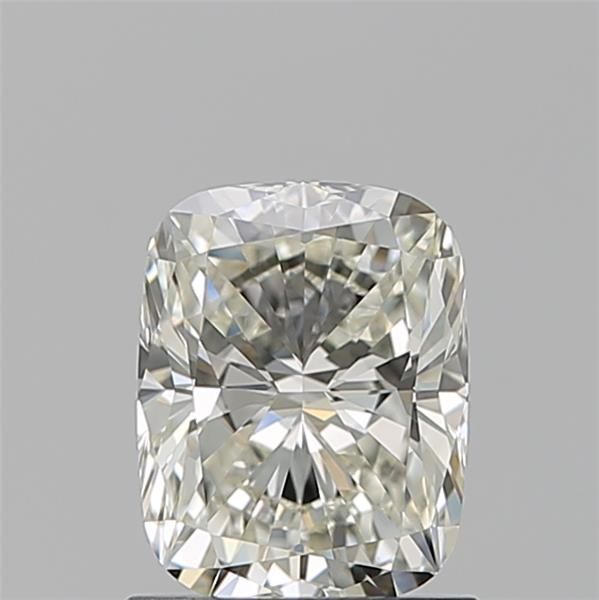 Diamond Natural 1,01Ct K-VVS1 Cushion - GIA7511752710