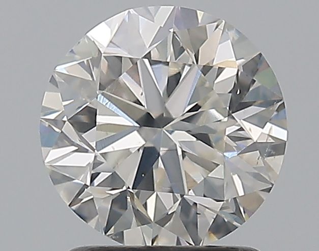 Diamond Natural 1,5Ct H-SI1 Round - GIA1538855301