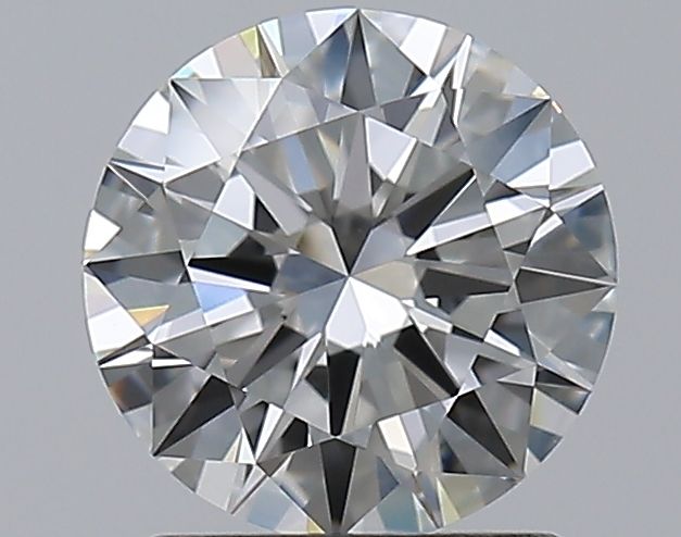 Diamond Natural 1,5Ct G-VVS2 Round - GIA2537872735