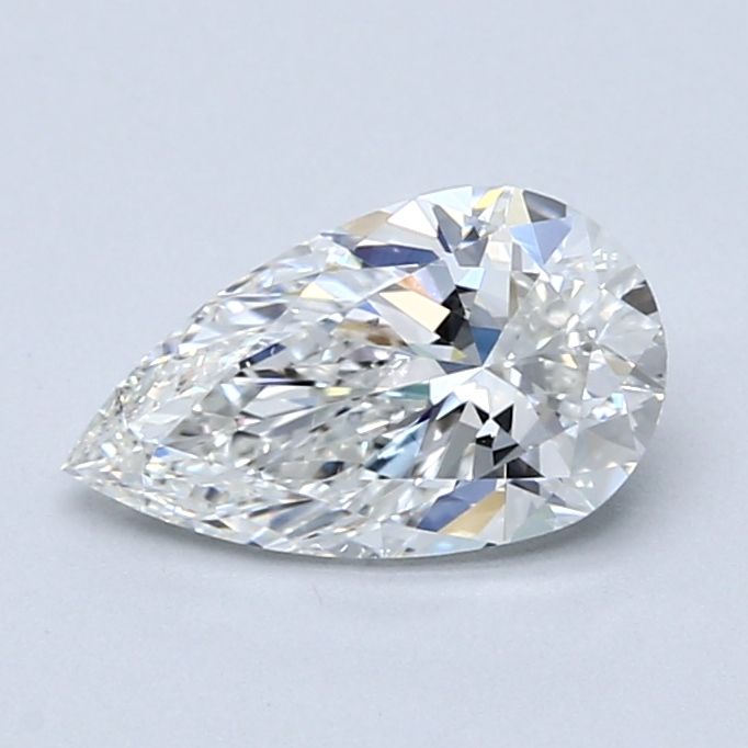 Diamond Natural 1,2Ct F-SI1 Pear - GIA7548819059