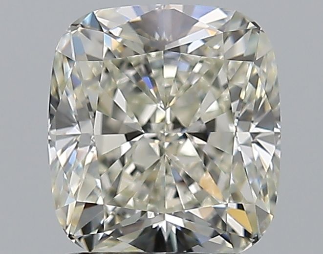 Diamond Natural 1,51Ct J-VS2 Cushion - GIA7541186959