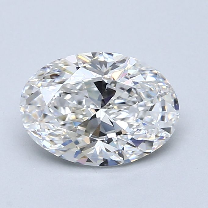 Diamond Natural 1,5Ct F-VS1 Oval - GIA1549868629