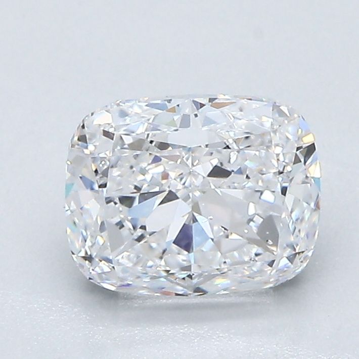 Diamond Natural 1,5Ct D-SI1 Cushion - GIA2436909050