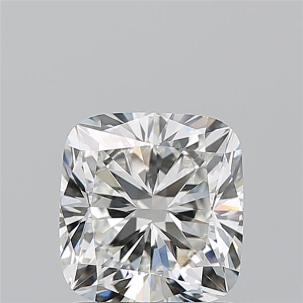 Diamond Natural 1,5Ct H-VVS2 Cushion - GIA5232645576