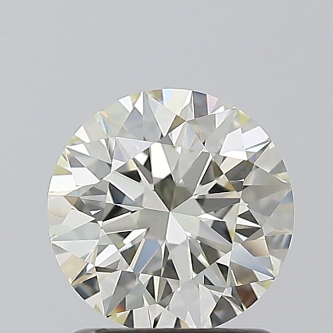Diamond Natural 1,2Ct M-VS2 Round - GIA2548985699